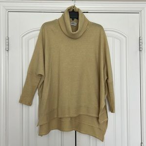 Oversized Tunic Sweater